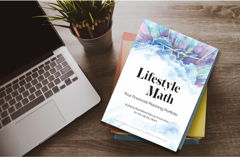 Lifestyle Math Book