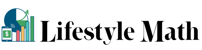 Lifestyle Math Logo